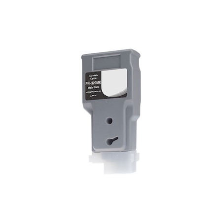 Cig WF Non-OEM New Matte Black Wide Format Ink Cartridge for Canon PFI-320 WCPFI320MB